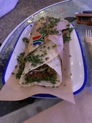  #Veganuary at Oh My Soul in Charlotte