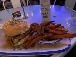  #Veganuary at Oh My Soul in Charlotte