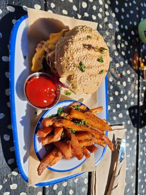 Hippie Chick at Oh My Soul in Charlotte