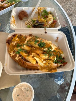 Gatsby was a mess and bland at Oh My Soul in Charlotte