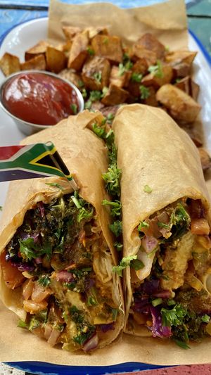 The Rolex  at Oh My Soul in Charlotte