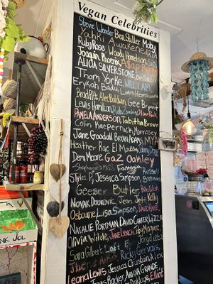   at Oh My Soul in Charlotte