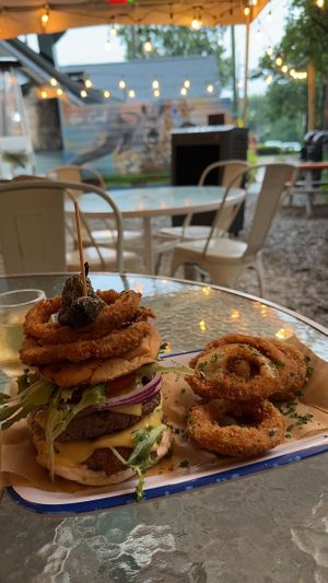   at Oh My Soul in Charlotte