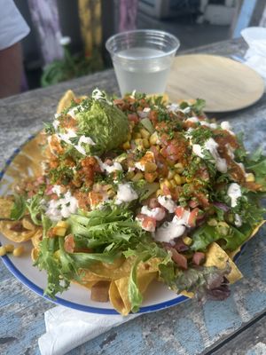 Nachos  at Oh My Soul in Charlotte