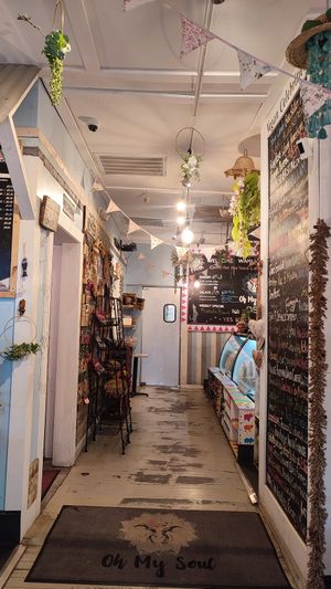  at Oh My Soul in Charlotte