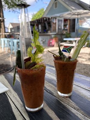 Bloody Mary’s   at Oh My Soul in Charlotte