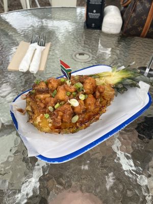 Sarie Marias  at Oh My Soul in Charlotte