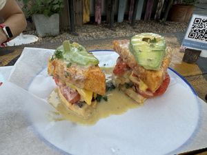 Big Ben  at Oh My Soul in Charlotte