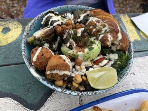 Mother Earth Bowl  at Oh My Soul in Charlotte