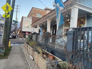 Oh My Soul - Exteriorr  at Oh My Soul in Charlotte