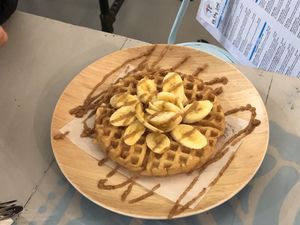 Banofee at Oh My Soul in Charlotte