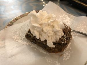 Blondie at Oh My Soul in Charlotte