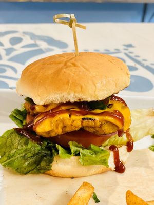 Hippie Chick at Oh My Soul in Charlotte