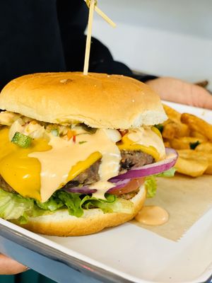 Senorita Bonita at Oh My Soul in Charlotte