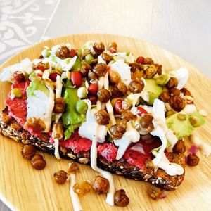 Let’s Avocuddle  at Oh My Soul in Charlotte