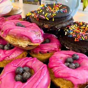 Donuts 🍩  at Oh My Soul in Charlotte