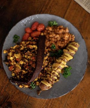 Big Bro  at Oh My Soul in Charlotte