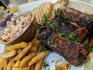 Vibs  at Oh My Soul in Charlotte