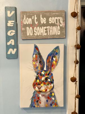 Decor at Oh My Soul in Charlotte