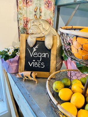 Decor at Oh My Soul in Charlotte