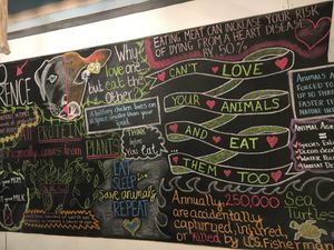 Inside  at Oh My Soul in Charlotte