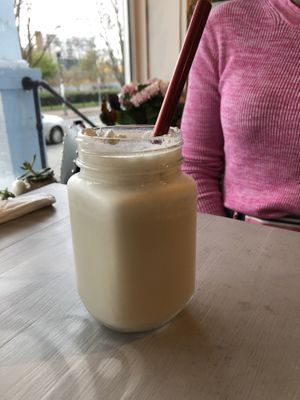 Vanilla Shake at Oh My Soul in Charlotte