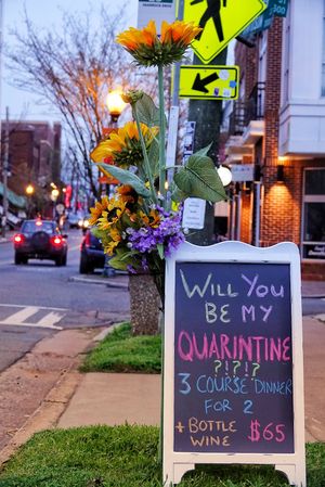 Curb Side  at Oh My Soul in Charlotte