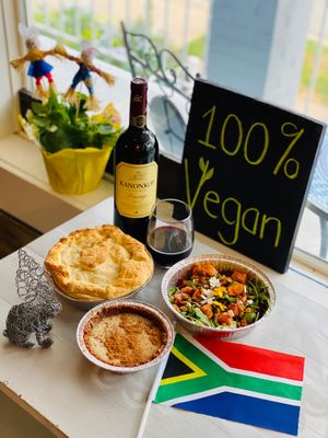 Date night at Oh My Soul in Charlotte