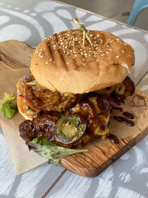 Hippie Chick  at Oh My Soul in Charlotte