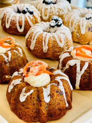 Cake at Oh My Soul in Charlotte