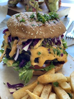 King Kong at Oh My Soul in Charlotte