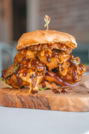 Hippie Chick at Oh My Soul in Charlotte