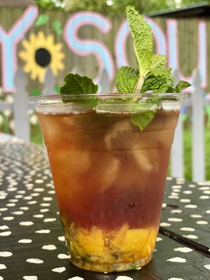 Bliksem  at Oh My Soul in Charlotte