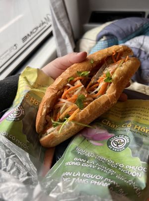   at EZ Veggie - Chay Co Hong in Hanoi