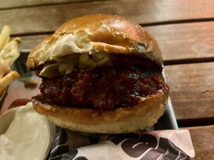 3 at Nomoo in Los Angeles