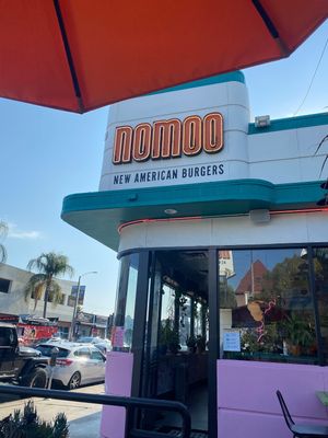 Excellent ! at Nomoo in Los Angeles