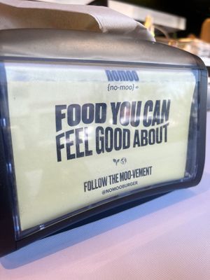   at Nomoo in Los Angeles