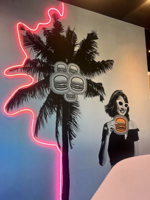   at Nomoo in Los Angeles