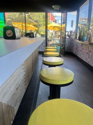   at Nomoo in Los Angeles