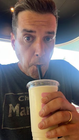   at Nomoo in Los Angeles