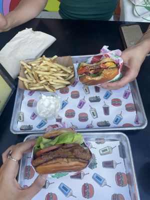   at Nomoo in Los Angeles