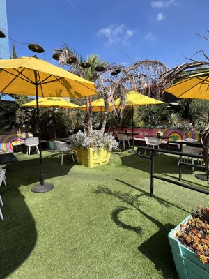   at Nomoo in Los Angeles