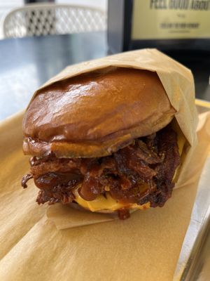   at Nomoo in Los Angeles