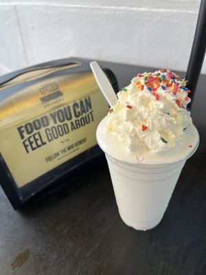   at Nomoo in Los Angeles