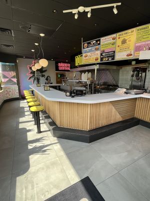   at Nomoo in Los Angeles