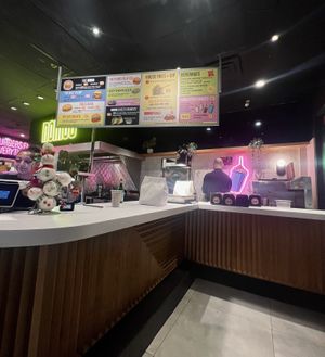 Zoom in for menu  at Nomoo in Los Angeles