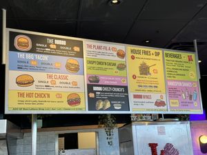 Menu   at Nomoo in Los Angeles