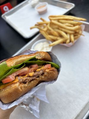   at Nomoo in Los Angeles