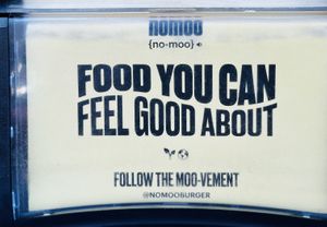   at Nomoo in Los Angeles