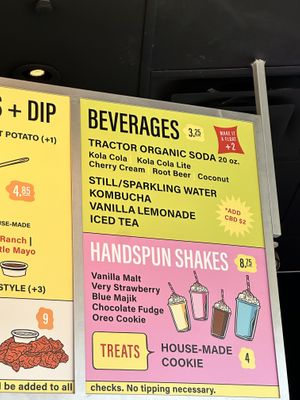   at Nomoo in Los Angeles